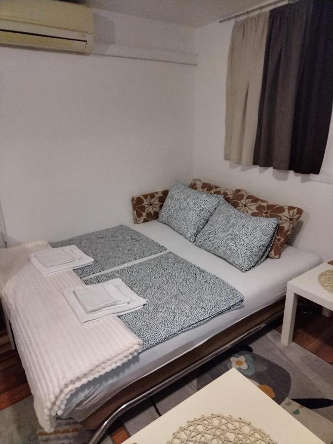 Bonbon Condominium Zadar Buitenkant foto