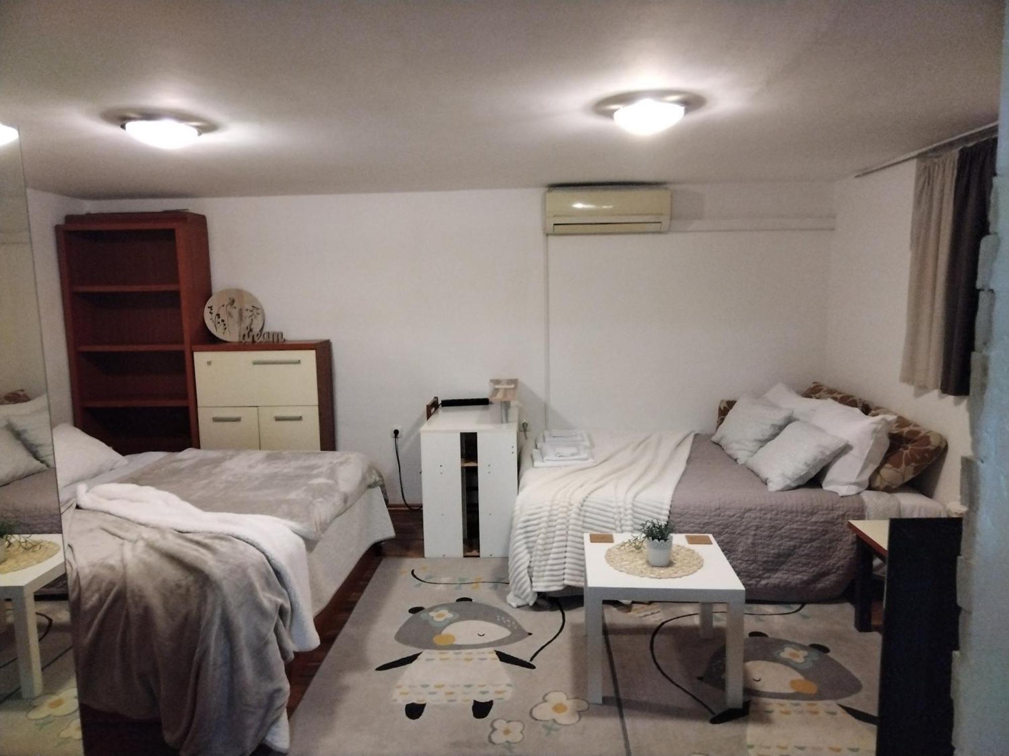Bonbon Condominium Zadar Buitenkant foto